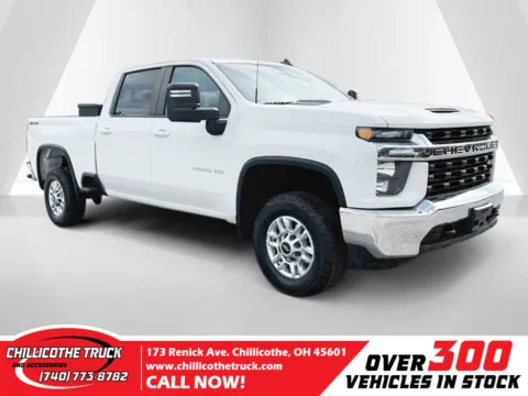 2023 Chevrolet Silverado 2500 HD LT for sale in Chillicothe, OH