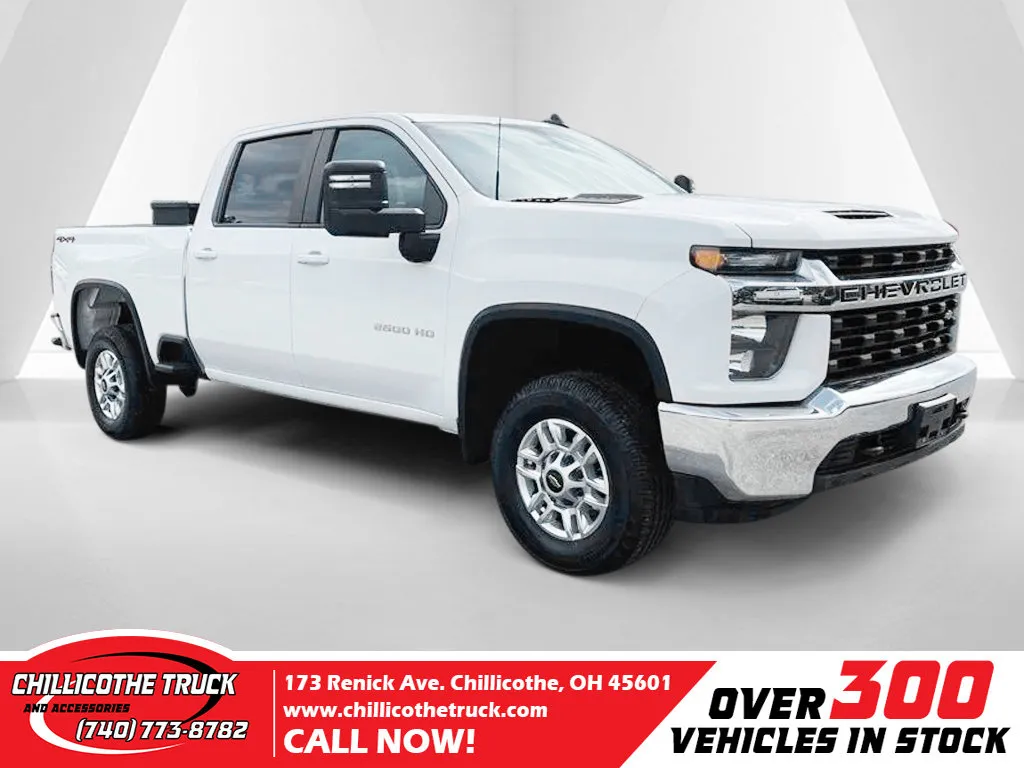 Unknown 2023 Chevrolet Silverado 2500 HD LT for sale in Chillicothe, OH