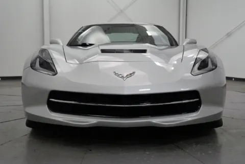 Another view of 2019 Chevrolet Corvette Stingray for sale in Chillicothe, OH at Chillicothe Truck
