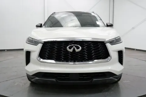 Another view of 2023 INFINITI QX60 Autograph for sale in Chillicothe, OH at Chillicothe Truck