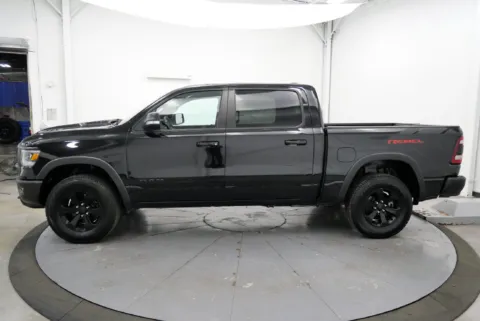 More photos of 2020 Ram 1500 Rebel at Chillicothe Truck, OH