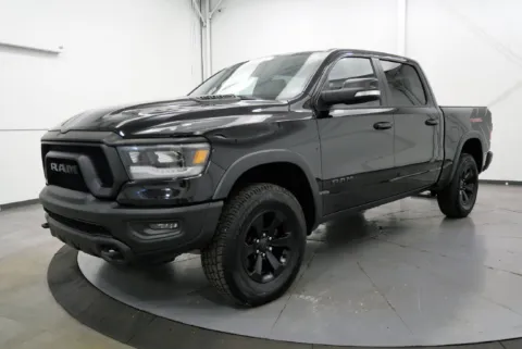 More photos of 2020 Ram 1500 Rebel at Chillicothe Truck, OH