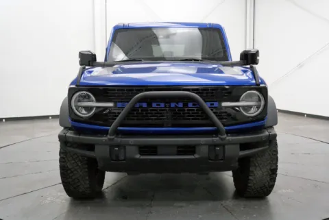 Another view of 2021 Ford Bronco First Edition for sale in Chillicothe, OH at Chillicothe Truck