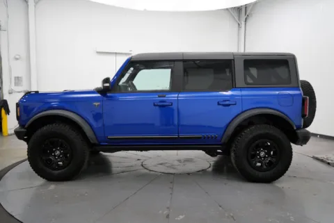 More photos of 2021 Ford Bronco First Edition at Chillicothe Truck, OH