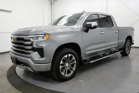 More photos of 2023 Chevrolet Silverado 1500 High Country at Chillicothe Truck, OH
