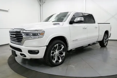 More photos of 2023 Ram 1500 Laramie Longhorn at Chillicothe Truck, OH
