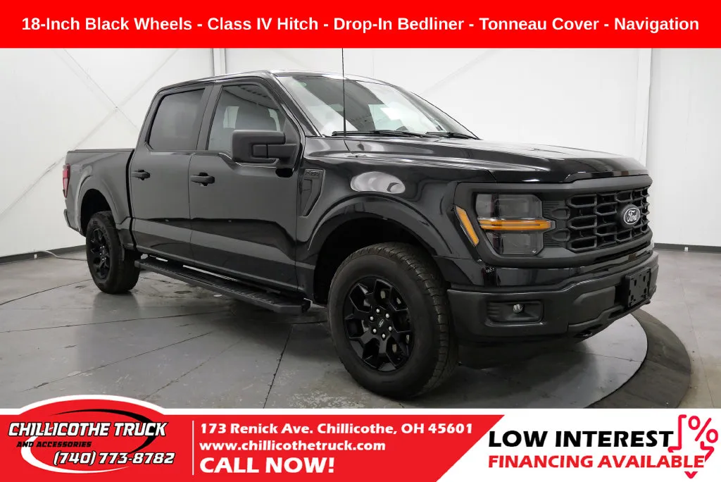 2024 Ford F-150