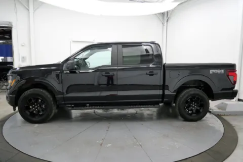 More photos of 2024 Ford F-150 STX at Chillicothe Truck, OH