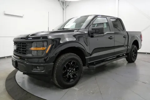 More photos of 2024 Ford F-150 STX at Chillicothe Truck, OH