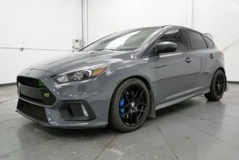 More photos of 2017 Ford Focus RS at Chillicothe Truck, OH