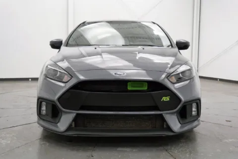 Another view of 2017 Ford Focus RS for sale in Chillicothe, OH at Chillicothe Truck