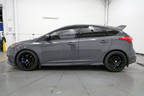 More photos of 2017 Ford Focus RS at Chillicothe Truck, OH