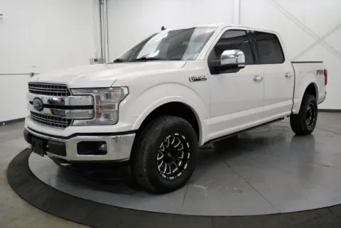More photos of 2019 Ford F-150 Lariat at Chillicothe Truck, OH