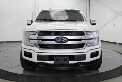 Another view of 2018 Ford F-150 Platinum for sale in Chillicothe, OH at Chillicothe Truck