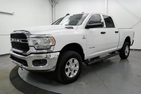 More photos of 2022 Ram 2500 Tradesman at Chillicothe Truck, OH