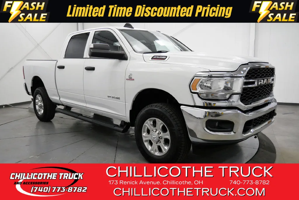 2022 RAM 2500 Pickup