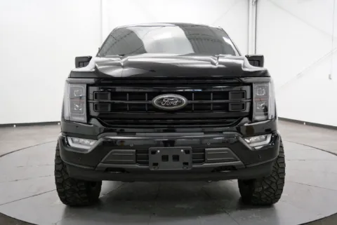 Another view of 2022 Ford F-150 Lariat for sale in Chillicothe, OH at Chillicothe Truck