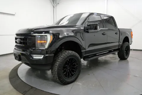 More photos of 2022 Ford F-150 Lariat at Chillicothe Truck, OH
