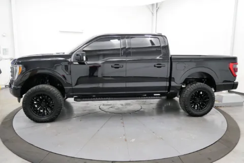 More photos of 2022 Ford F-150 Lariat at Chillicothe Truck, OH