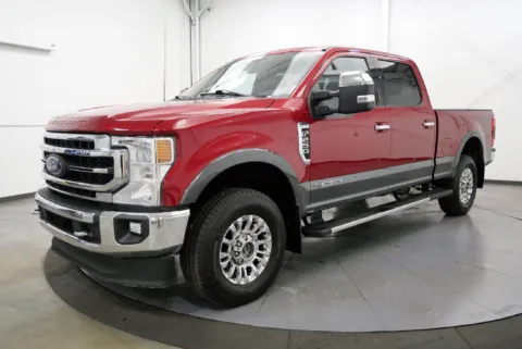 More photos of 2020 Ford F-250SD Lariat at Chillicothe Truck, OH