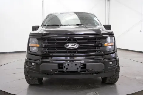 Another view of 2024 Ford F-150 XLT for sale in Chillicothe, OH at Chillicothe Truck