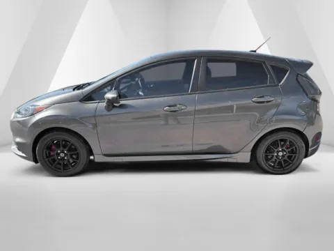 More photos of 2019 Ford Fiesta ST at Chillicothe Truck, OH