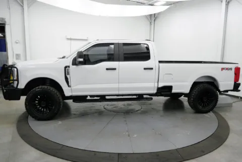More photos of 2024 Ford F-250SD XL at Chillicothe Truck, OH