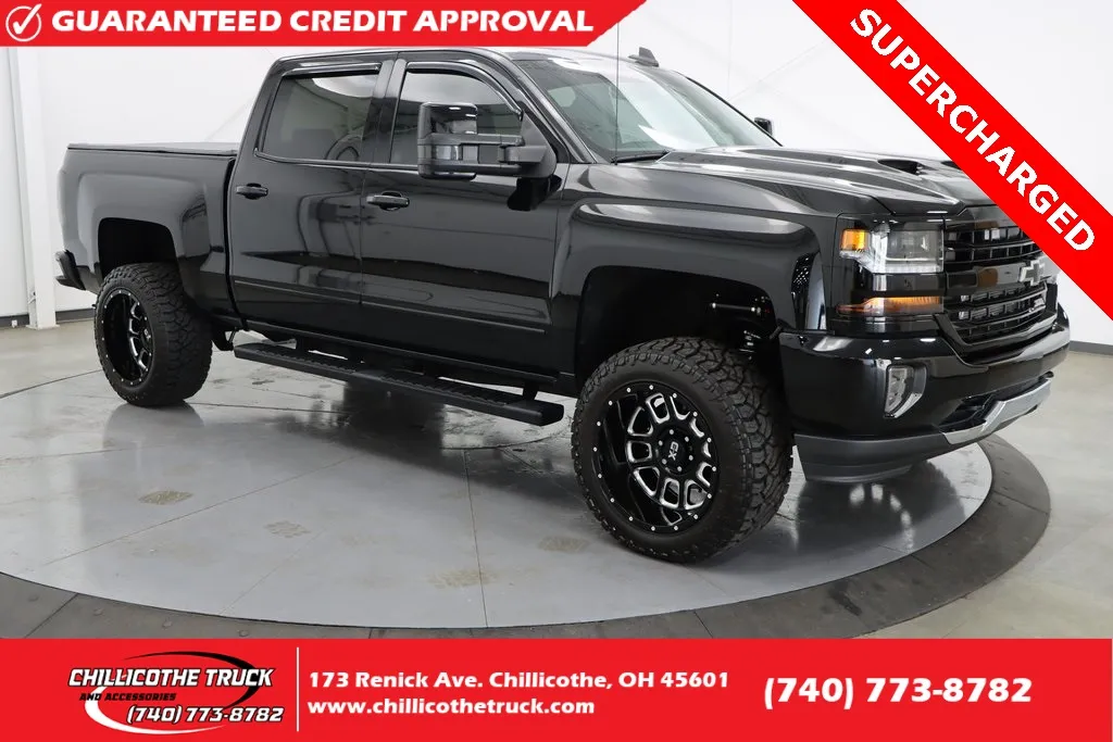 2016 Chevrolet Silverado 1500 LT for sale in Chillicothe, OH
