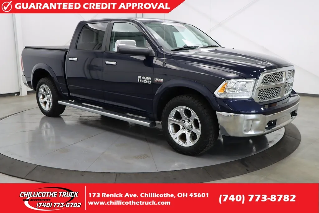 2017 Ram 1500 Laramie for sale in Chillicothe, OH