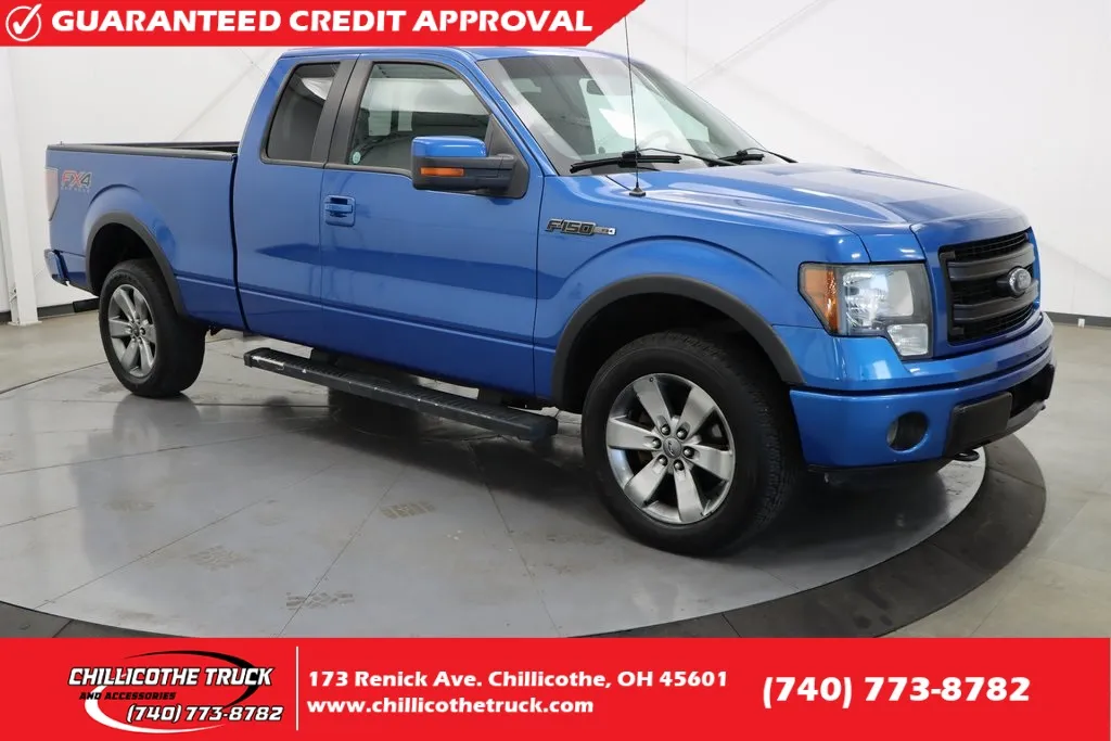 2013 Ford F-150 XL for sale in Chillicothe, OH