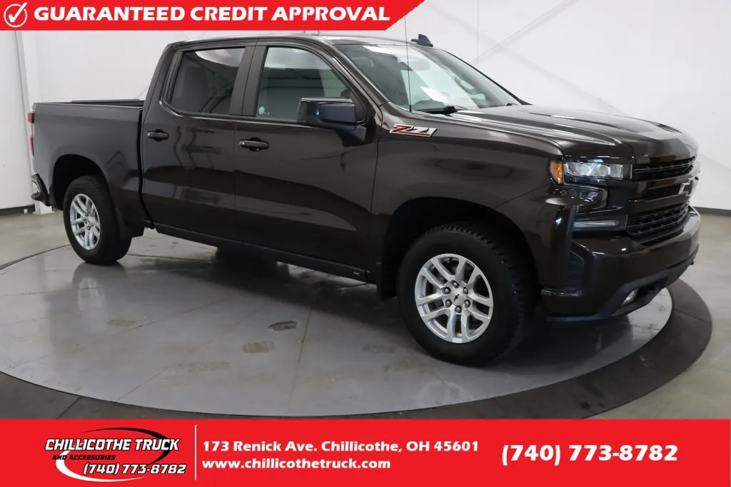 2019 Chevrolet Silverado 1500 RST for sale in Chillicothe, OH