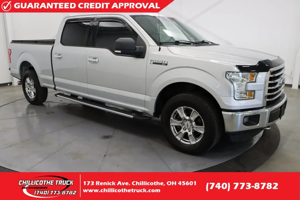 2015 Ford F-150 XLT for sale in Chillicothe, OH