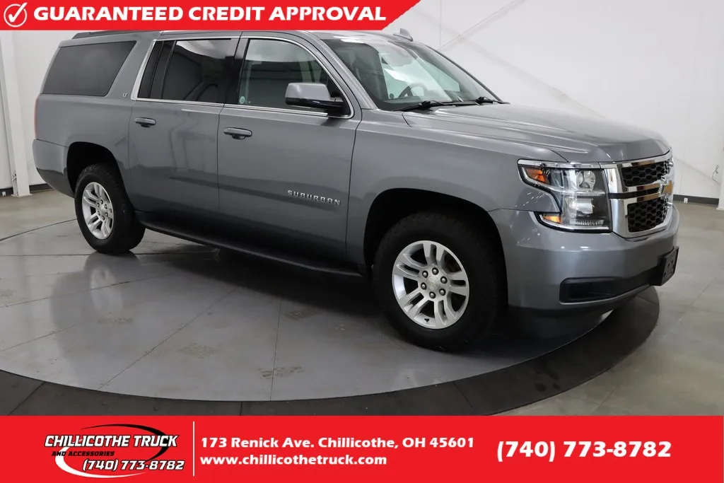 2020 Chevrolet Suburban LT for sale in Chillicothe, OH