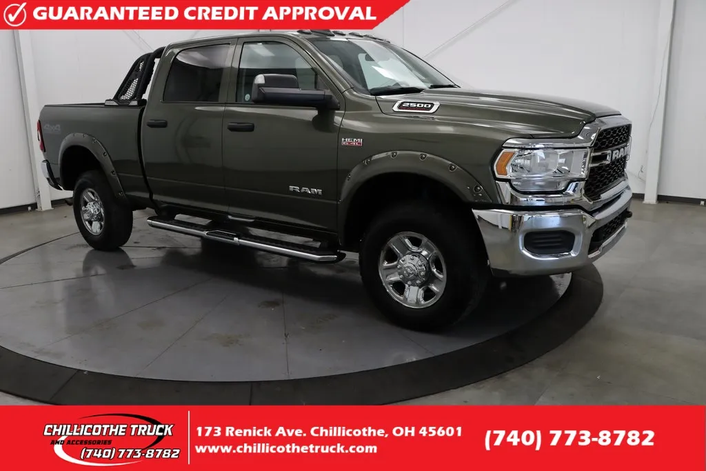 2020 Ram 2500 Tradesman for sale in Chillicothe, OH