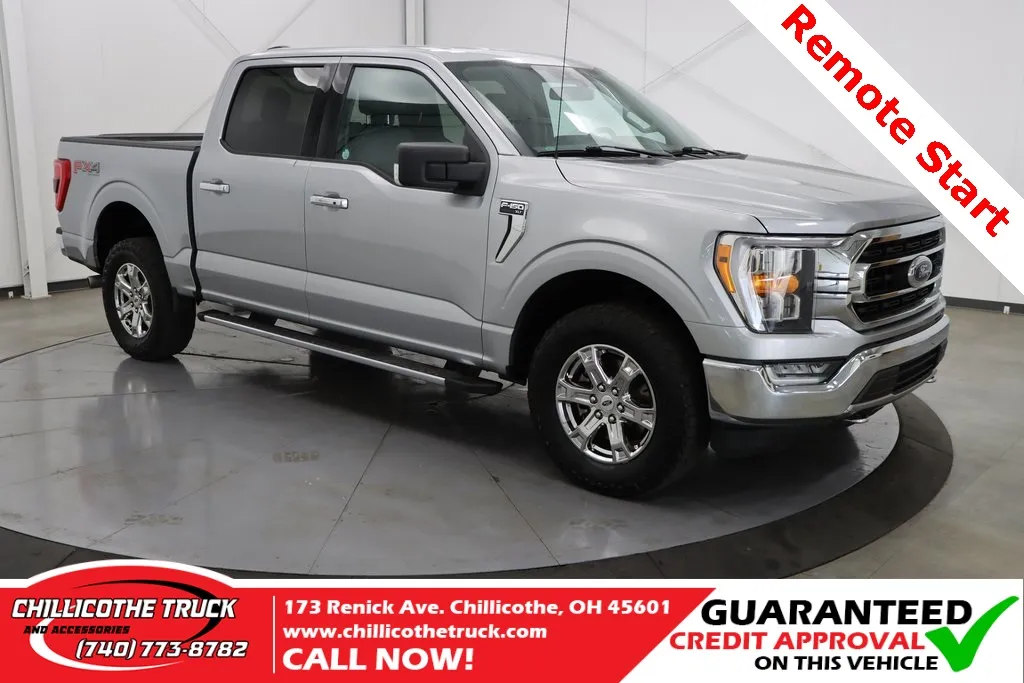 2021 Ford F-150 XLT for sale in Chillicothe, OH