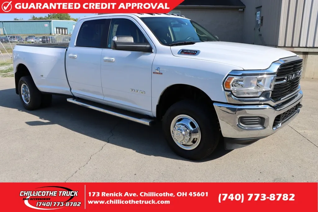 2019 Ram 3500 Big Horn for sale in Chillicothe, OH