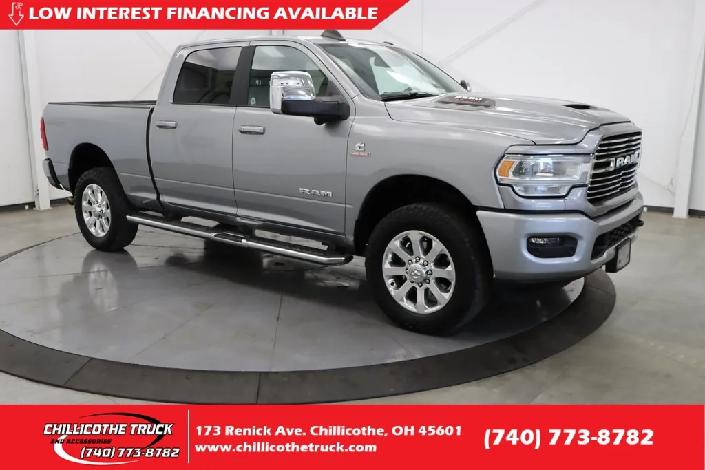 2023 Ram 2500 Laramie for sale in Chillicothe, OH