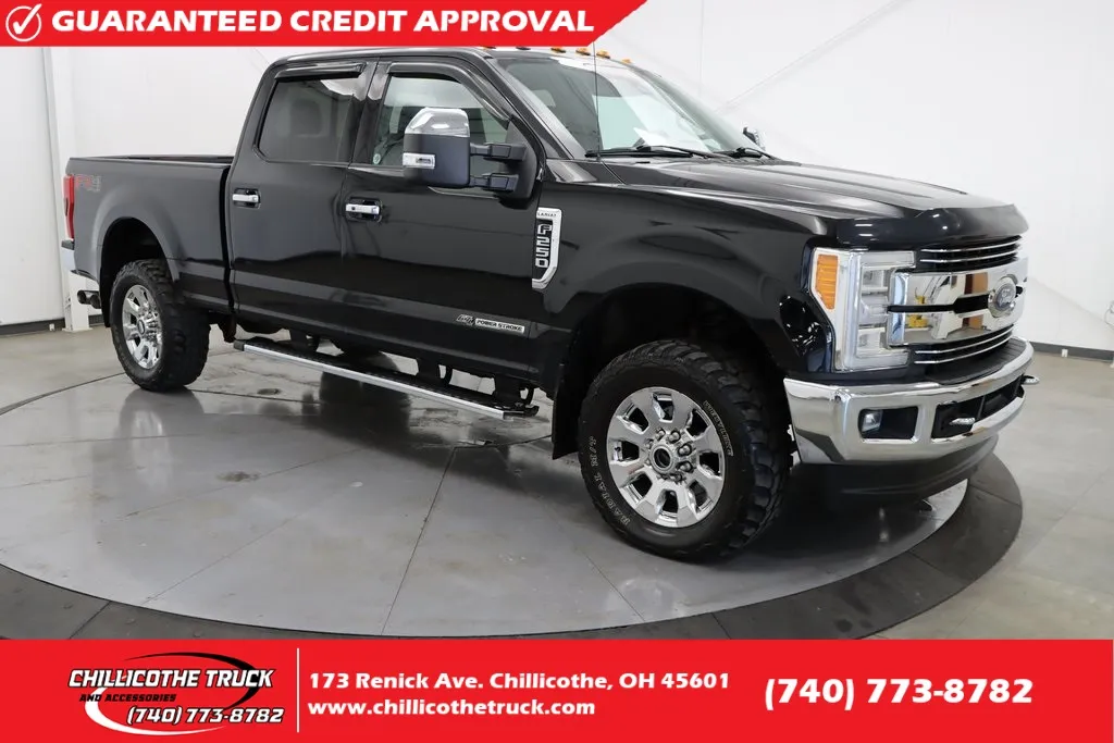 2017 Ford F-250SD Lariat for sale in Chillicothe, OH
