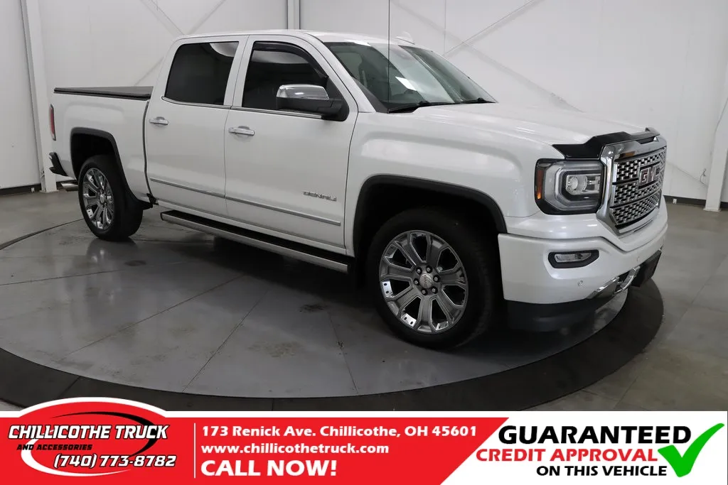 2016 GMC Sierra 1500 Denali for sale in Chillicothe, OH