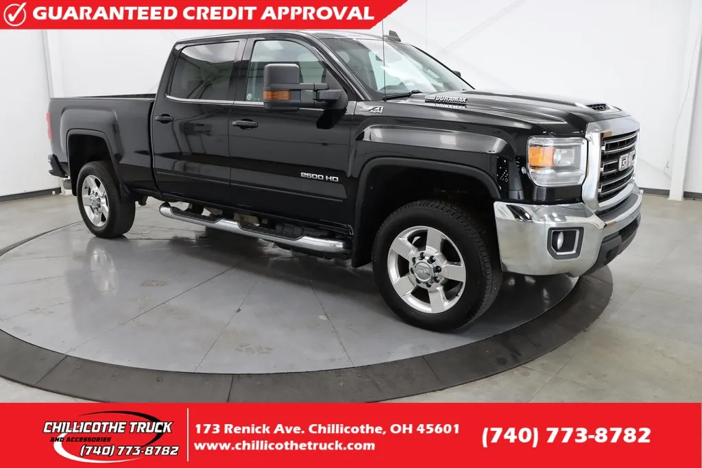 2019 GMC Sierra 2500HD SLE for sale in Chillicothe, OH