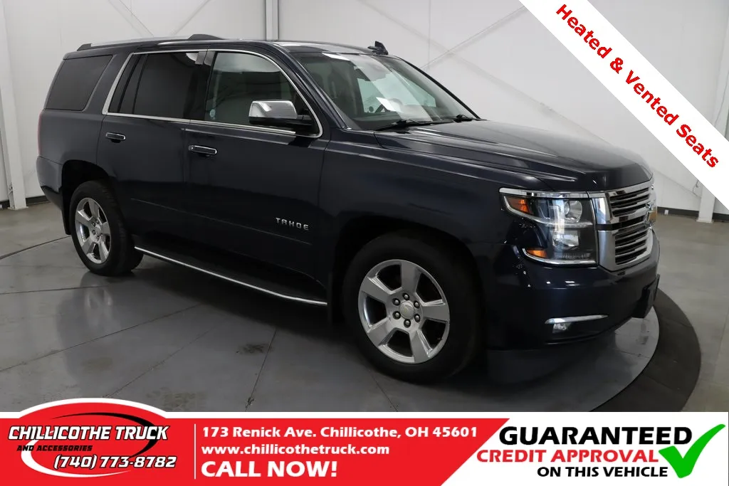 2017 Chevrolet Tahoe Premier for sale in Chillicothe, OH