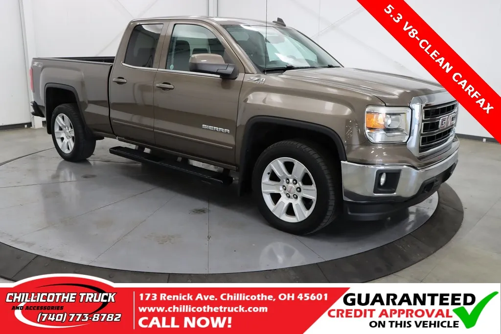2015 GMC Sierra 1500 SLE for sale in Chillicothe, OH