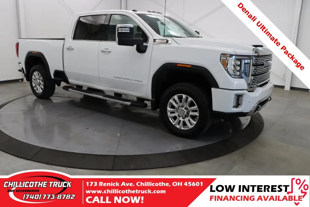 2020 GMC Sierra 2500HD Denali for sale in Chillicothe, OH