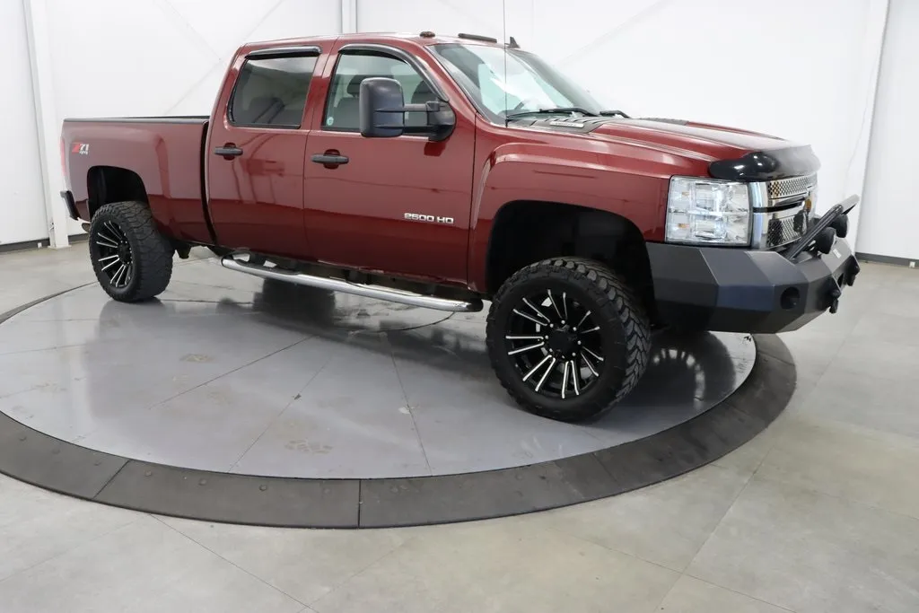 2014 Chevrolet Silverado 2500HD LT for sale in Chillicothe, OH