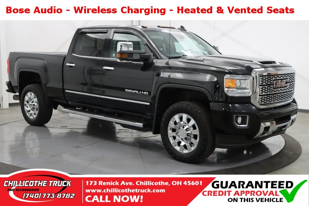 2019 GMC Sierra 2500HD Denali for sale in Chillicothe, OH