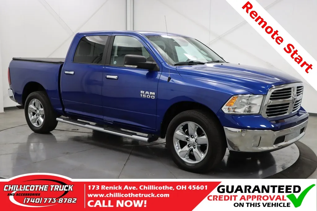 2017 Ram 1500 Big Horn for sale in Chillicothe, OH