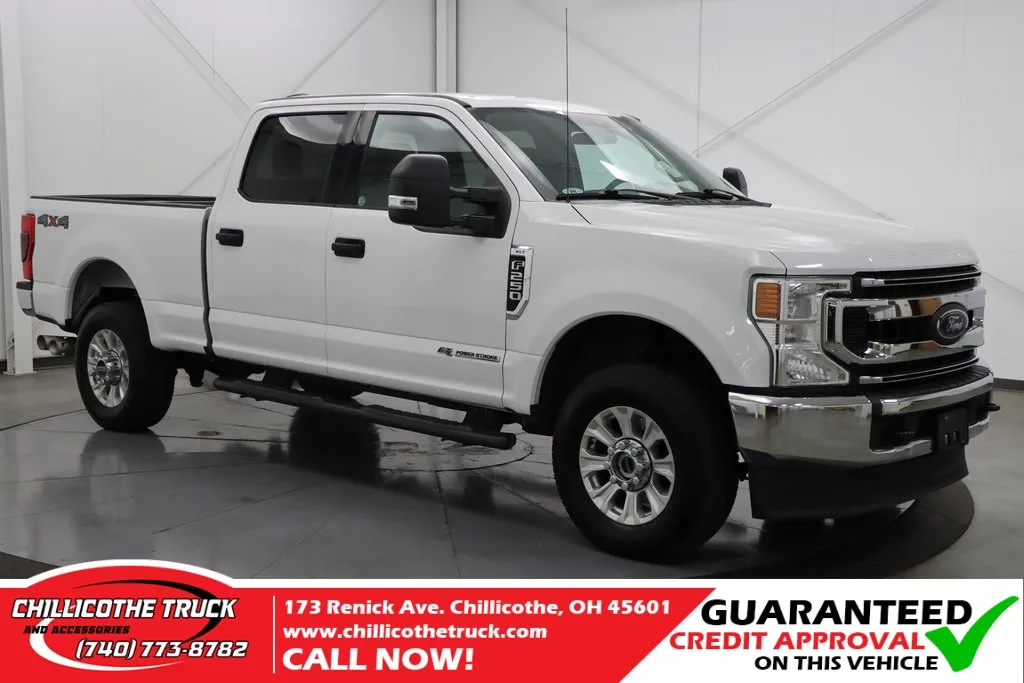 2020 Ford F-250SD XLT for sale in Chillicothe, OH