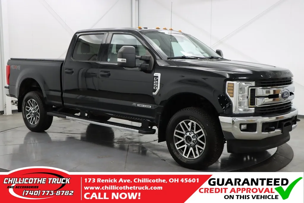 2018 Ford F-250SD XLT for sale in Chillicothe, OH