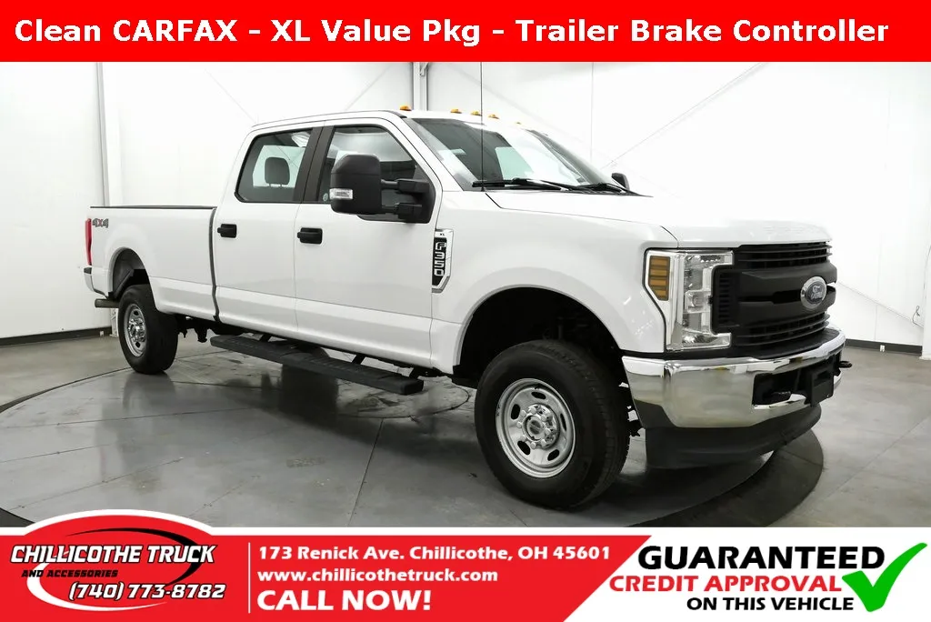 2019 Ford F-350SD XL for sale in Chillicothe, OH