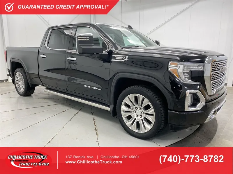 2021 GMC Sierra 1500 Denali for sale in Chillicothe, OH